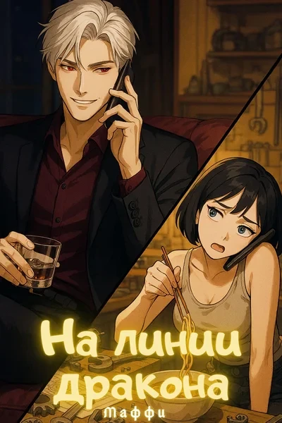 На линии дракона