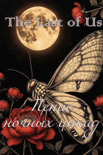 Пение ночных цикад