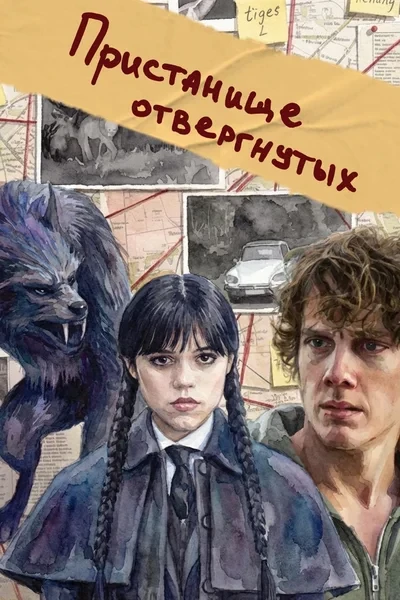 Пристанище отвергнутых