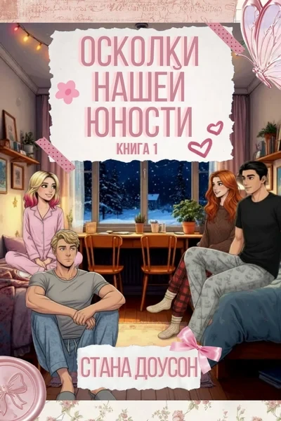 Осколки нашей юности. То, что нас сломало