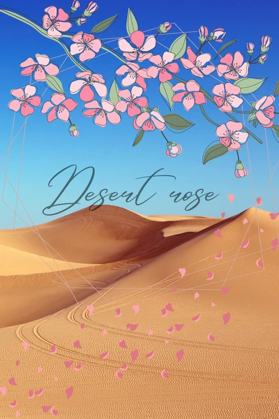 Desert rose