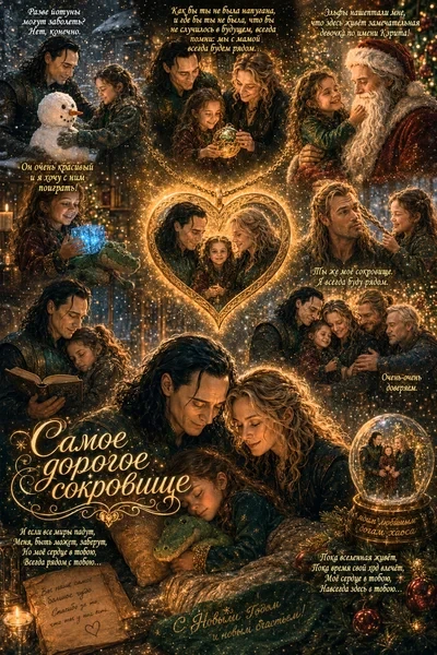 Самое дорогое сокровище