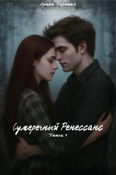 Сумеречный Ренессанс. Книга 1