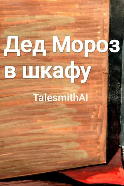 Дед Мороз в шкафу