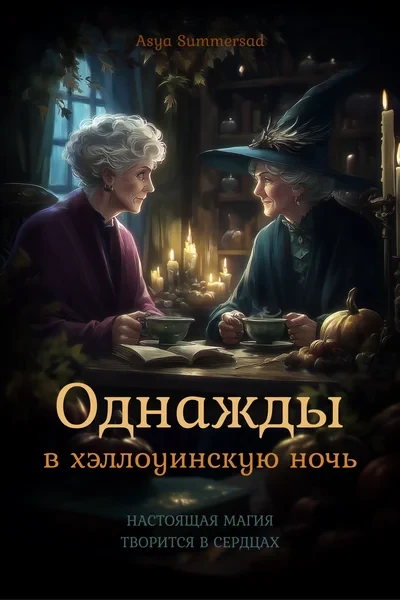 Однажды в хэллоуинскую ночь