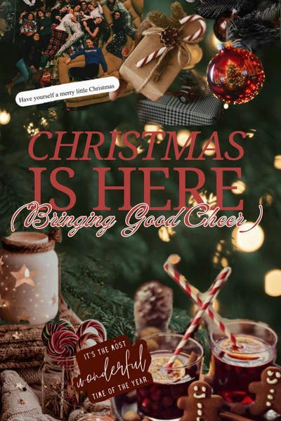 Christmas Is Here (Bringing Good Cheer)