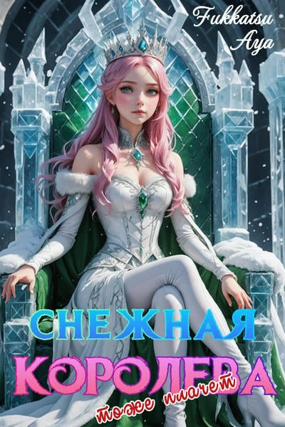 Снежная королева тоже плачет