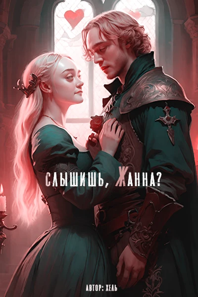 Слышишь, Жанна?