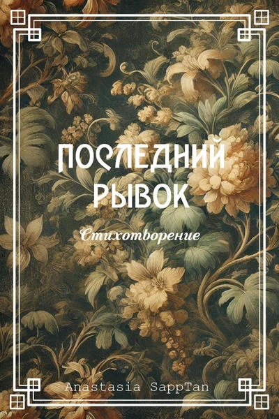 Последний рывок