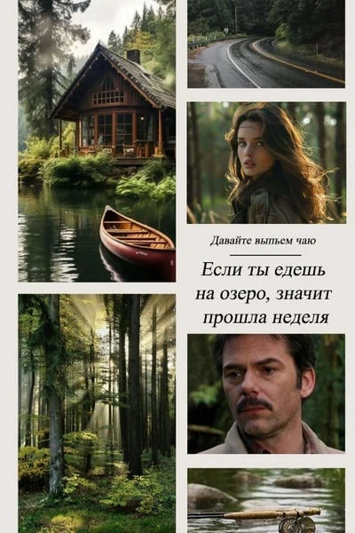 Если ты едешь на озеро, значит прошла неделя
