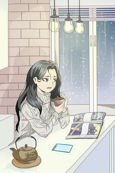 Лёд в твоих глазах
