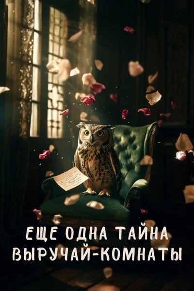 Еще одна тайна Выручай-комнаты