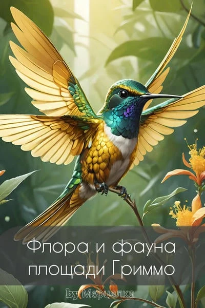 Флора и фауна площади Гриммо