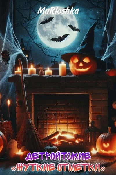 Детройтские «Жуткие ОтМетки» 🎃🍂✨