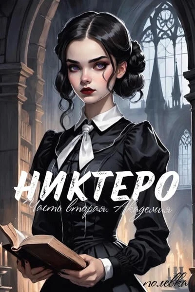 Никтеро. Часть вторая. Академия