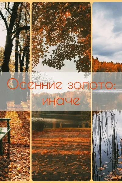 Осенние золото: Иначе
