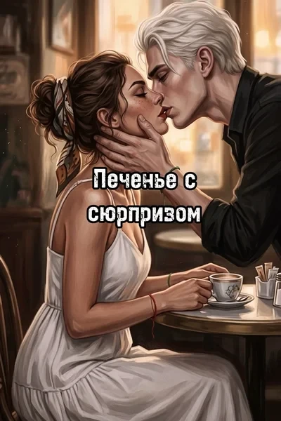 Печенье с сюрпризом