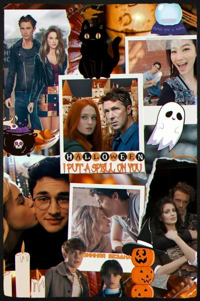i put a spell on you