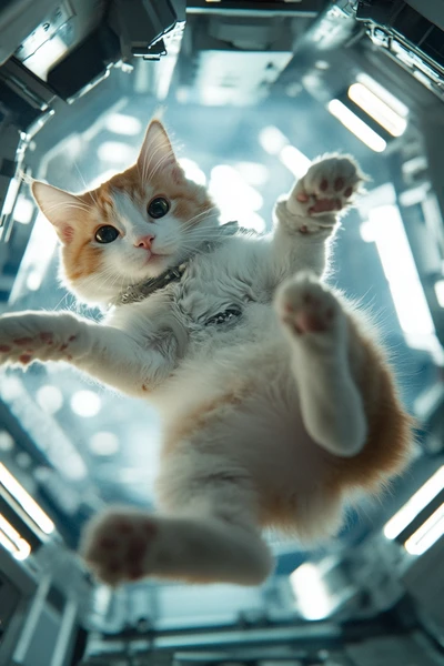 Котосмические открытия
