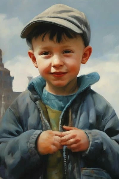 Самый лучший мальчик