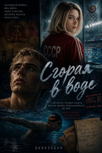 Сгорая в воде