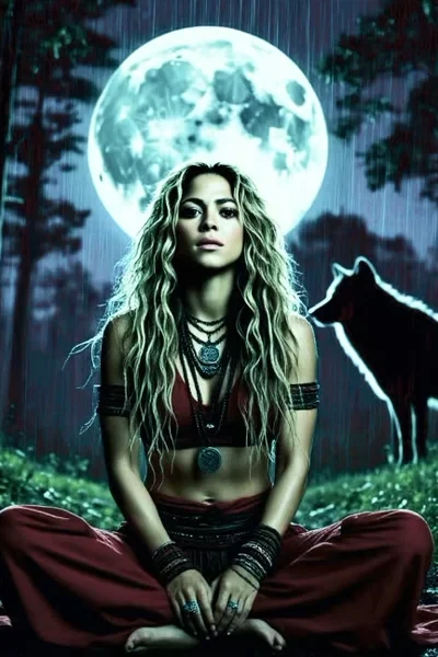 Pair for the wolf