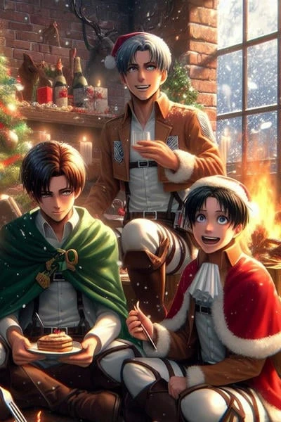 The Spirits of Christmas