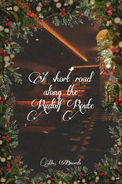 Короткая дорога по Рудольф Роут / A short road along the Rudolf Route
