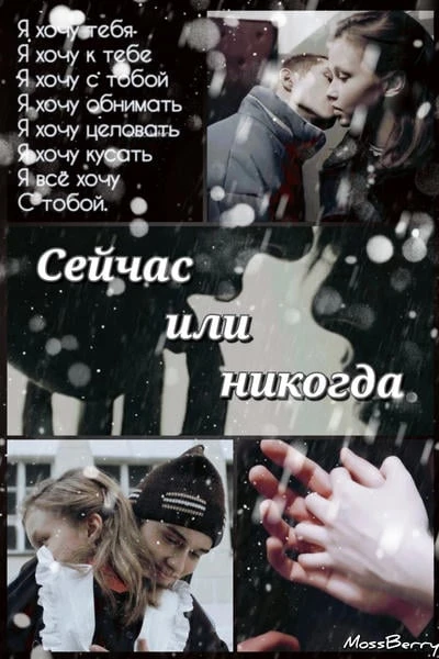 Сейчас или никогда