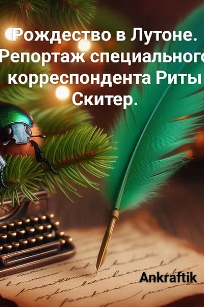 Рождество в Лутоне. Репортаж специального корреспондента Риты Скитер