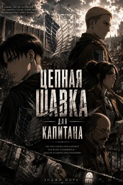 Цепная шавка для Капитана