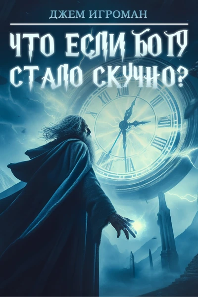 Что если Богу стало скучно?