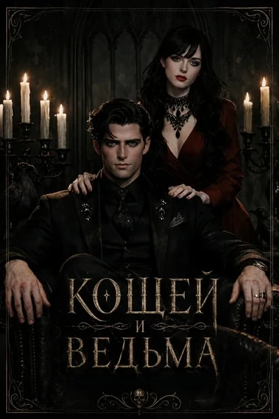 Кощей и ведьма