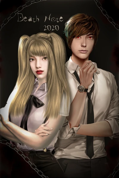 Death Note: 2020