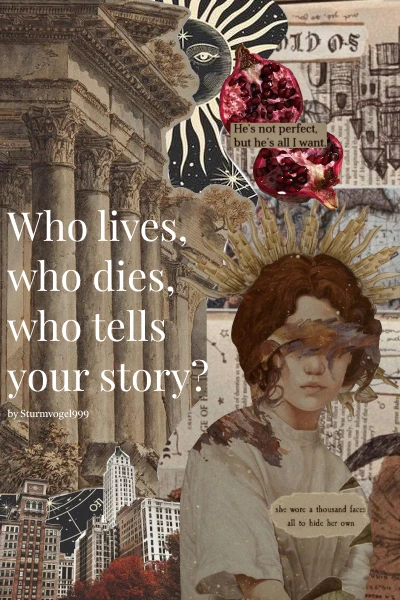 Who lives, who dies, who tells your story?