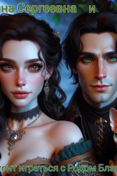 Не стоит играться с Родом Блэк