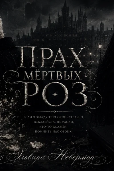 Прах мёртвых роз