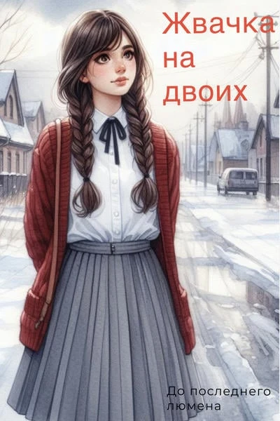 Жвачка на двоих