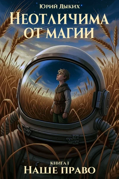 Неотличима от магии. Наше право