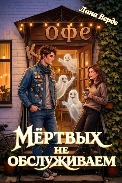 Мёртвых не обслуживаем