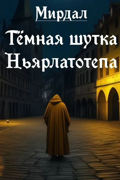 Тёмная шутка Ньярлатотепа