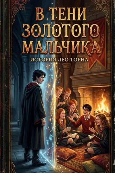 В тени золотого мальчика