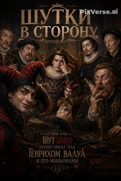Шутки в сторону