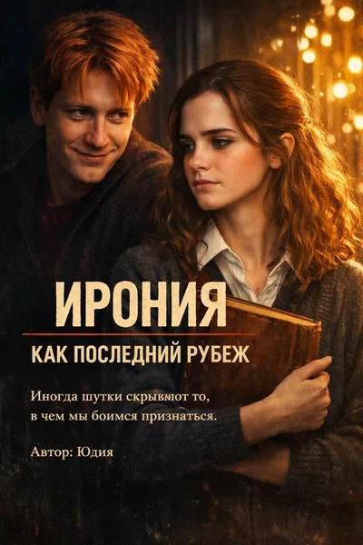 Ирония как последний рубеж