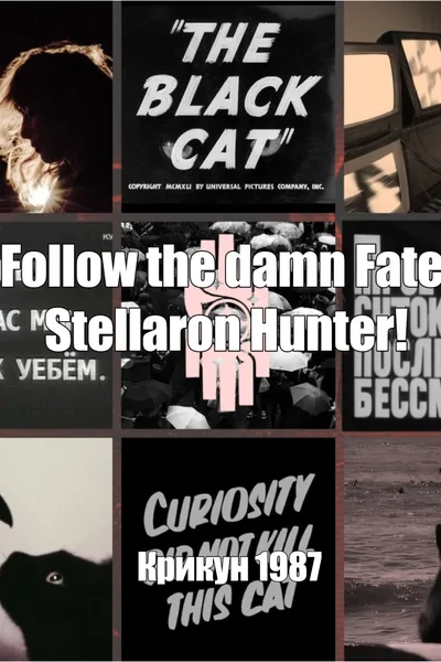 Follow The Damn Fate, Stellaron Hunter!