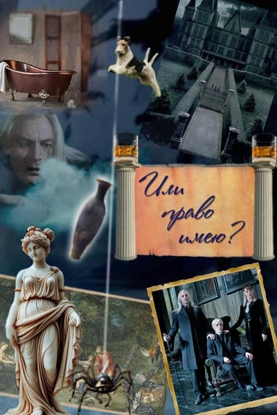 Или право имею?