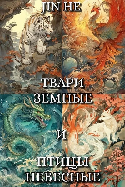 ТВАРИ ЗЕМНЫЕ И ПТИЦЫ НЕБЕСНЫЕ