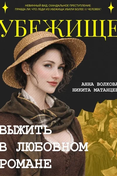 Убежище — выжить в женском романе