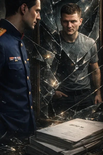 В Ад перед тобой