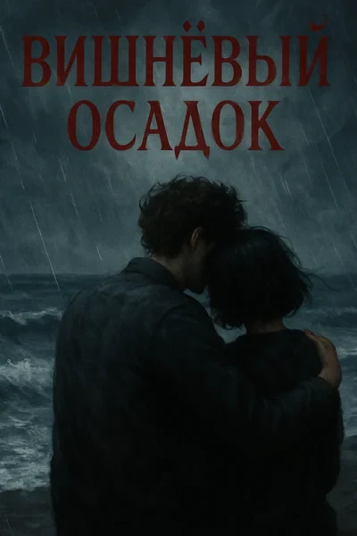 вишнёвый осадок